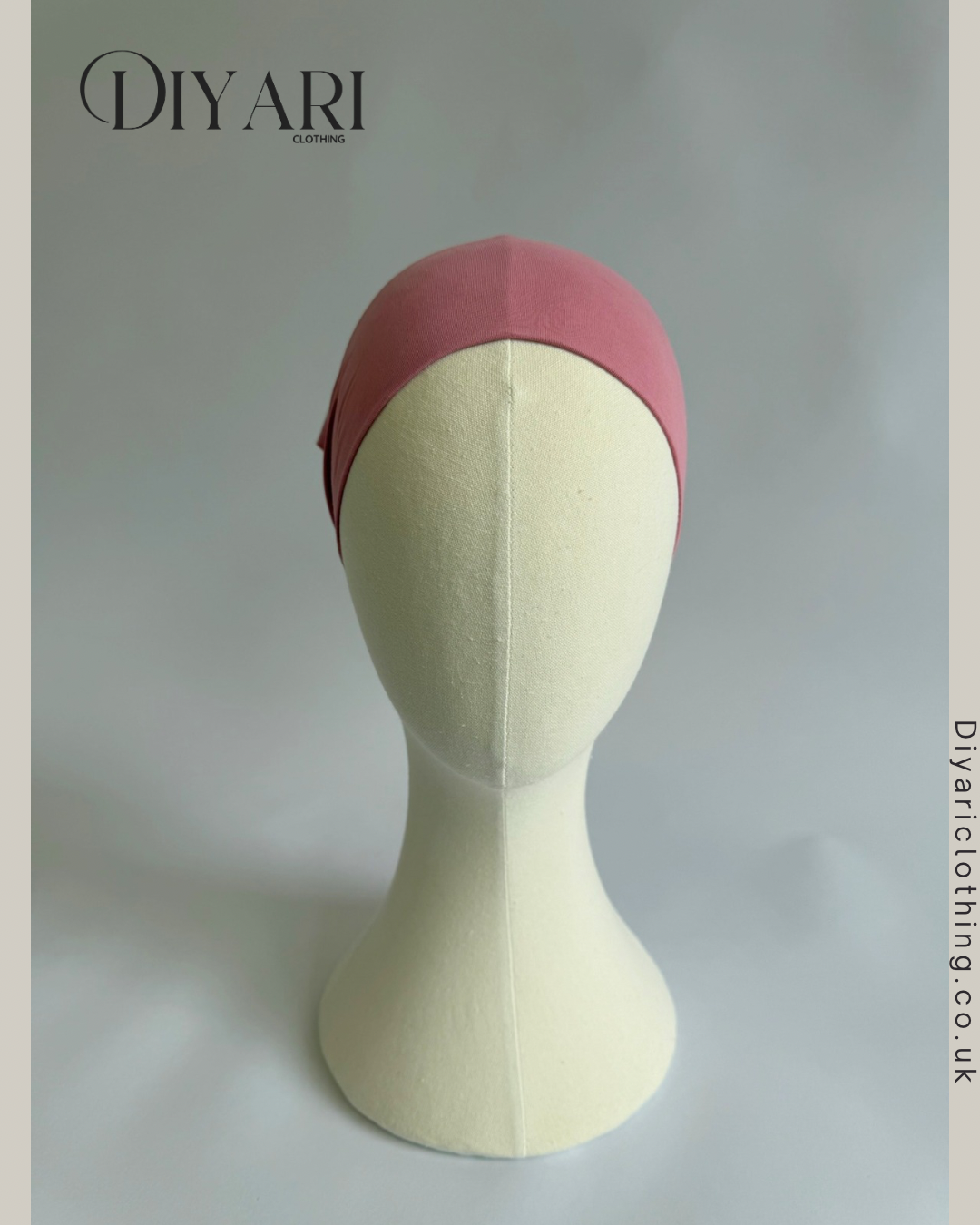 Pink Tube Undercap