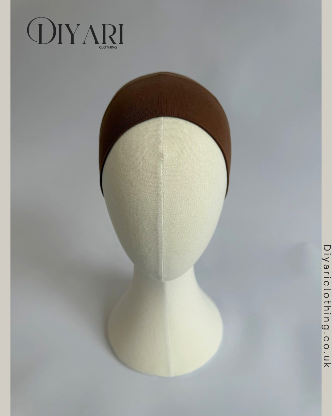 Brown Tube Undercap