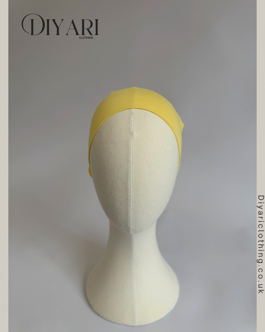 Yellow Tube Undercap