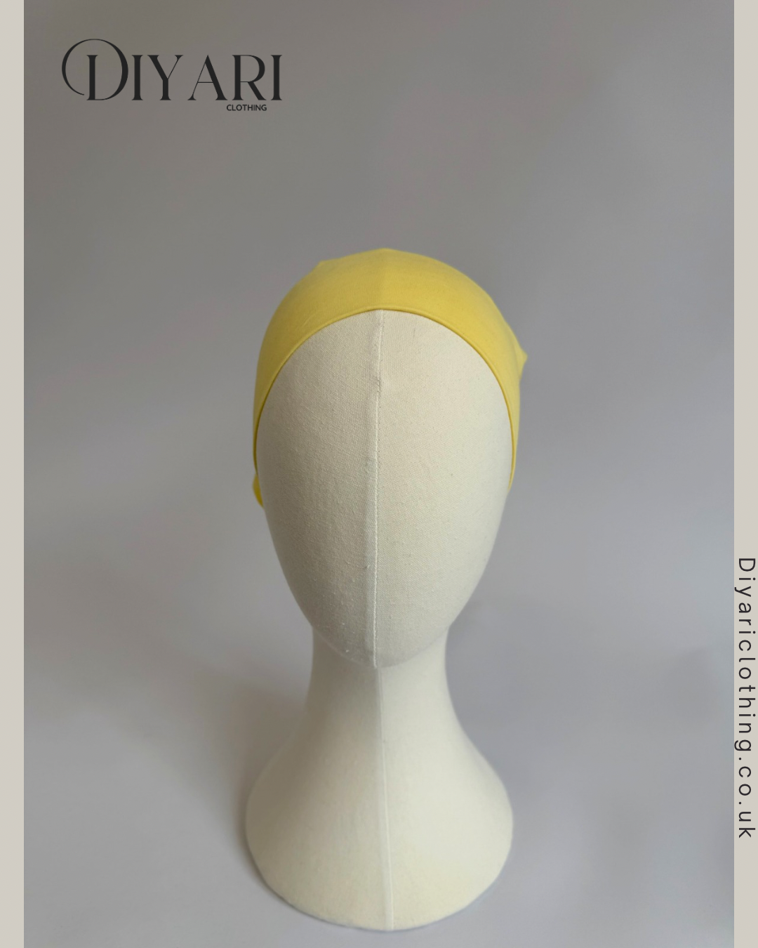 Yellow Tube Undercap