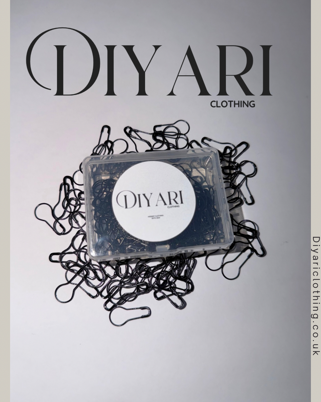Diyari Safety Pins