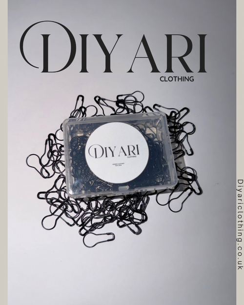 Diyari Safety Pins