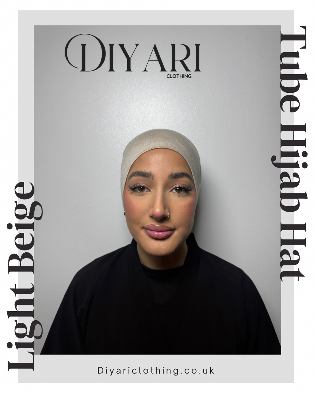 Tube Hijab Hat (Cotton)