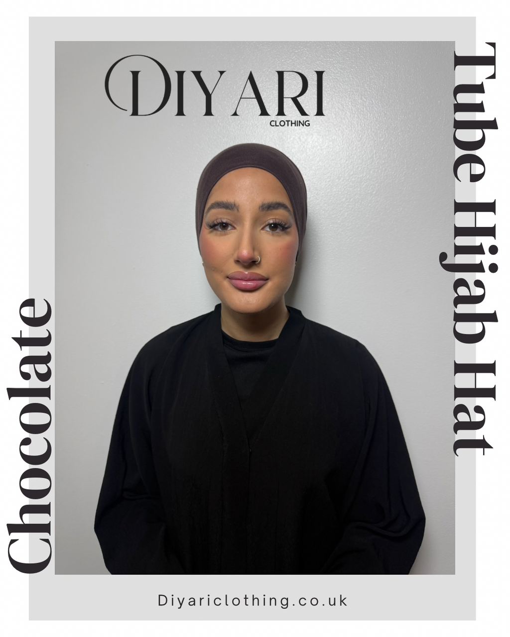 Tube Hijab Hat (Cotton)