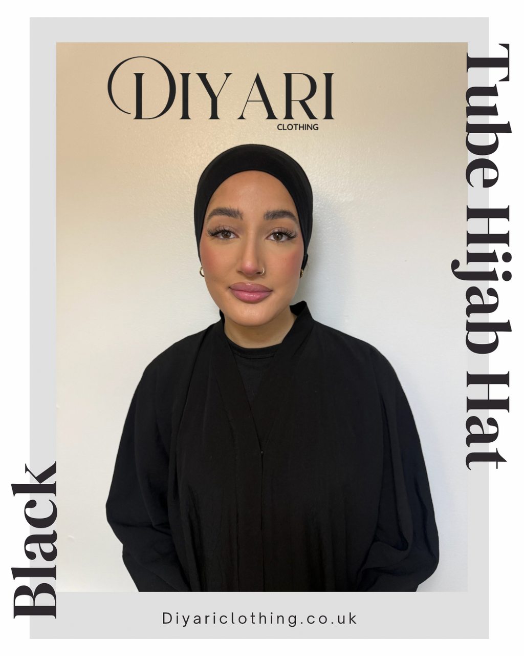 Tube Hijab Hat (Cotton)