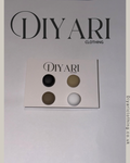 Hijab Magnets — Pack of 4