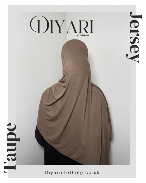 Jersey Hijab
